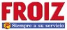 Distribuciones Froiz S.A. logo