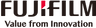 FUJIFILM DE MEXICO logo