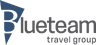 Blue Team Travel Network logo