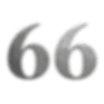 66 Music logo