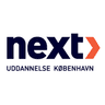 NEXT - UDDANNELSE KØBENHAVN logo