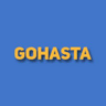 GoHasta logo