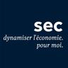 Société des employés de commerce logo