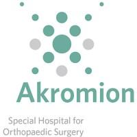 Akromion Special hospital for orthopaedic surgery