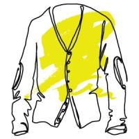 Neon Cardigan