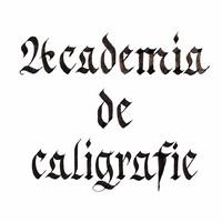Academia de Caligrafie | Calligraphy Academy
