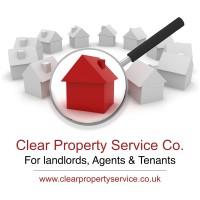 CLEAR PROPERTY SERVICE COMPANY LTD