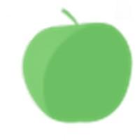 One Green Apple