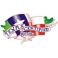 Texas Certified Motors