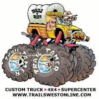 Trails West Distributing Inc