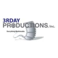 3rday Productions, LLC.