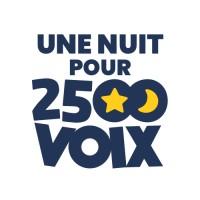 Une Nuit pour 2500 Voix