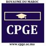 CPGE - Classes préparatoires aux grandes écoles logo