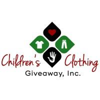 Children's Clothing Giveaway, Inc.