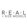 Real Plus Size Models logo