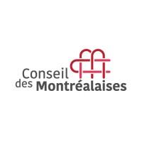 Conseil des Montréalaises