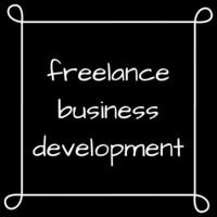freelance business development