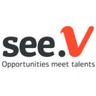 see.V logo