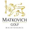 Matkovich Golf Course Maintenance logo