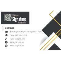 Signature Hôtel