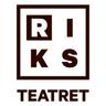 Riksteatret logo