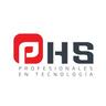 PHS Profesionales en tecnología logo
