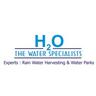 H2O logo