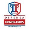 Defensa Honorarios logo