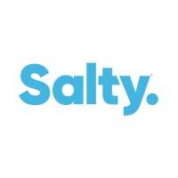 Salty.