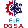 Electromecánica y Refrigeración D.G S.A logo