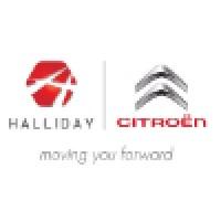 Halliday Citroen