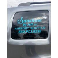 Sunshine By Jeff LLC Airport Shuttle