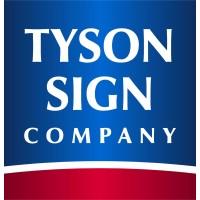 Tyson Sign Company