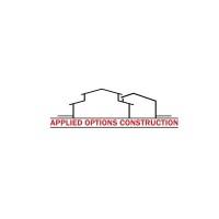 Applied Options Construction