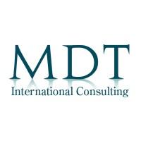 MDT INTERNATIONAL CONSULTING