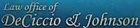 DeCiccio & Johnson Law Offices