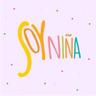 Soy Niña (I am a Girl) logo
