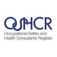 Occupational Safety and Health Consultants Register (OSHCR)