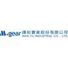 M.gear (譁裕實業) logo