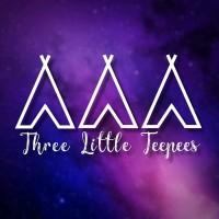 Three Little Teepees