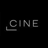 CINE Cinematográfica logo