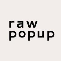 Raw Pop Up