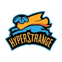 Hyperstrange