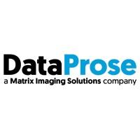 DataProse, a Matrix Imaging Solutions company