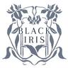 Black Iris logo