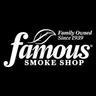 Famous Smoke Shop logo