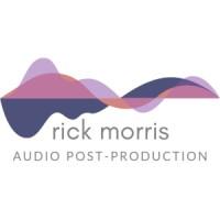 Rick Morris Audio Post-Production