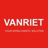 VanRiet Material Handling Systems logo