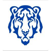 Blue Tiger