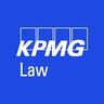 KPMG Law Belgium logo